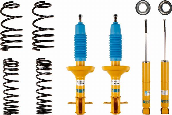 BILSTEIN 46-001719 - Комплект ходової частини, пружини / амортизатори autocars.com.ua