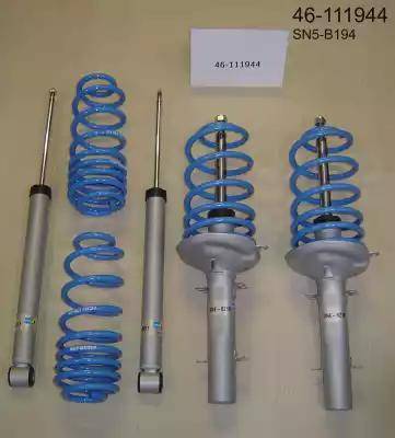 Bilstein 46-111944 - Комплект ходовой части, пружины / амортизаторы avtokuzovplus.com.ua