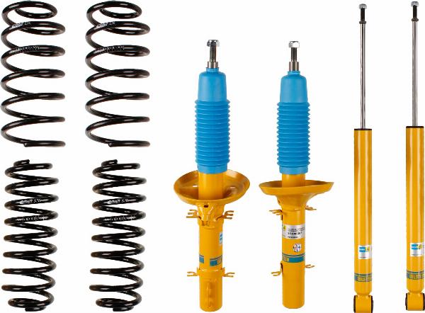 BILSTEIN 46-180148 - Комплект ходової частини, пружини / амортизатори autocars.com.ua