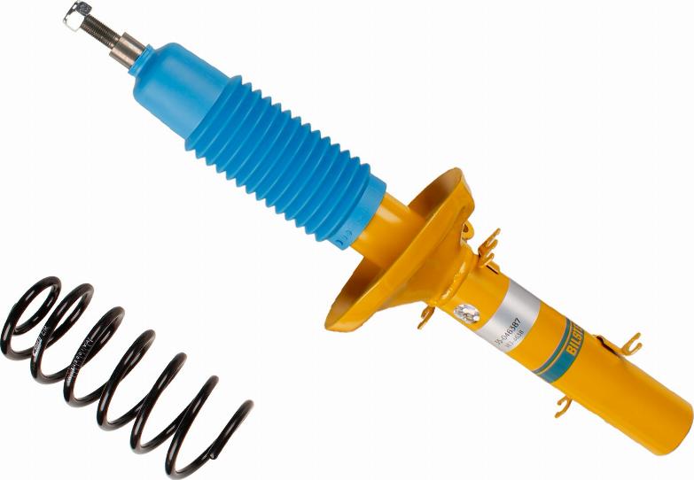 Bilstein 46-180193 - Комплект ходової частини, пружини / амортизатори autocars.com.ua