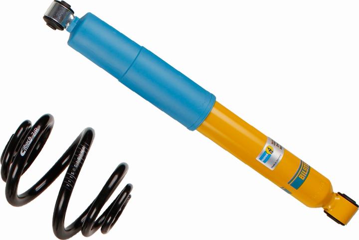 Bilstein 46-180193 - Комплект ходової частини, пружини / амортизатори autocars.com.ua