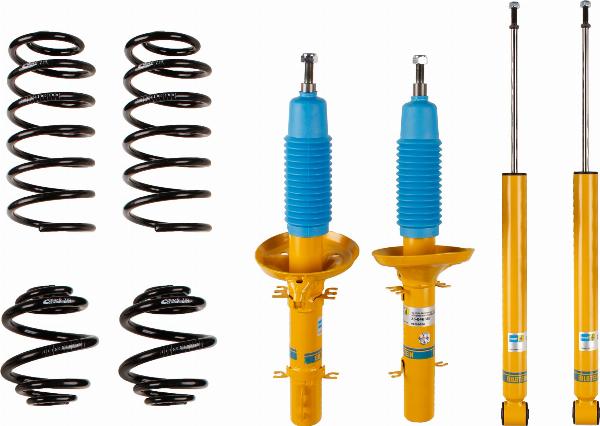 BILSTEIN 46-180209 - Комплект ходової частини, пружини / амортизатори autocars.com.ua