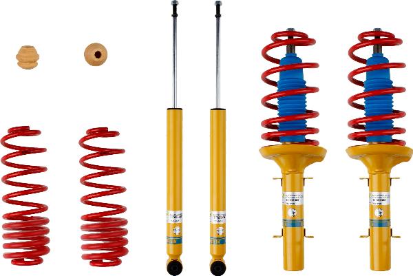 BILSTEIN 46-180216 - Комплект ходової частини, пружини / амортизатори autocars.com.ua