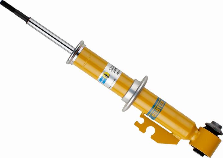 Bilstein 46-180476 - Комплект ходової частини, пружини / амортизатори autocars.com.ua