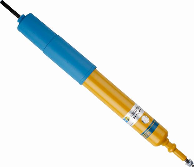 Bilstein 46-180599 - Комплект ходової частини, пружини / амортизатори autocars.com.ua