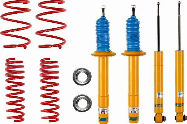 BILSTEIN 46-180926 - Комплект ходової частини, пружини / амортизатори autocars.com.ua