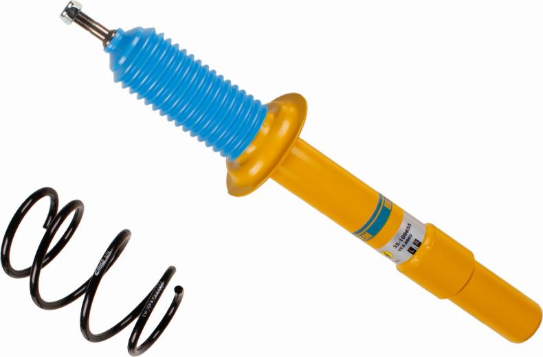 Bilstein 46-181107 - Комплект ходової частини, пружини / амортизатори autocars.com.ua