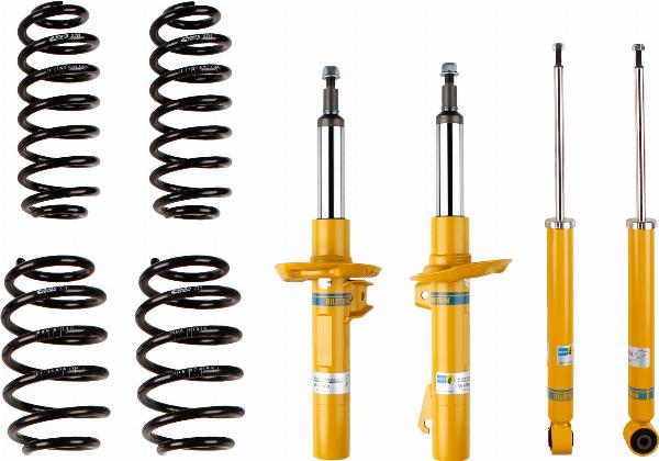 BILSTEIN 46-194534 - Комплект ходової частини, пружини / амортизатори autocars.com.ua