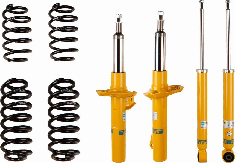 Bilstein 46-182685 - Комплект ходовой части, пружины / амортизаторы autodnr.net