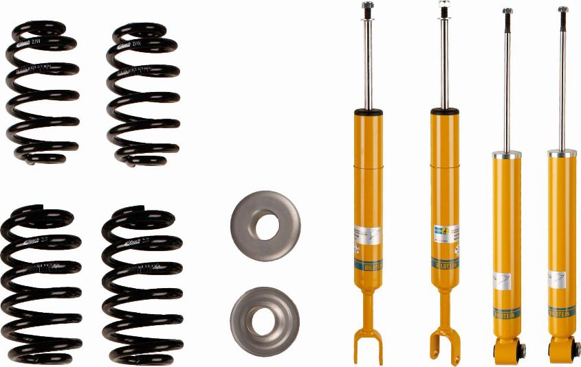 BILSTEIN 46-182982 - Комплект ходової частини, пружини / амортизатори autocars.com.ua