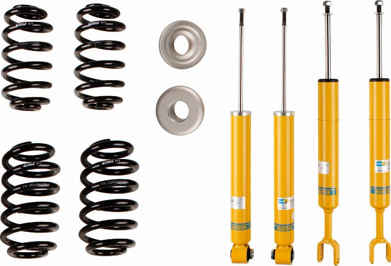 BILSTEIN 46-183071 - Комплект ходової частини, пружини / амортизатори autocars.com.ua