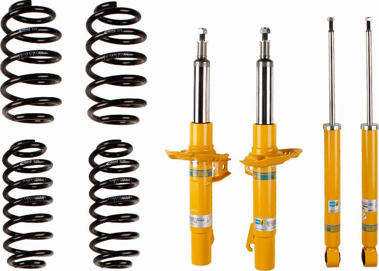 BILSTEIN 46-184153 - Комплект ходової частини, пружини / амортизатори autocars.com.ua