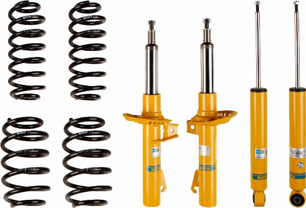 BILSTEIN 46-187963 - Комплект ходової частини, пружини / амортизатори autocars.com.ua