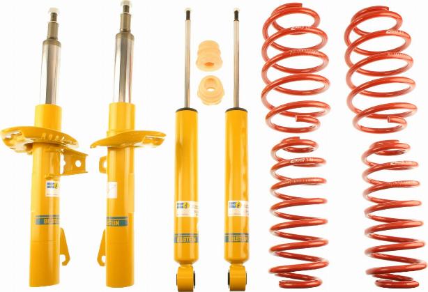 Bilstein 46-188069 - Комплект ходовой части, пружины / амортизаторы avtokuzovplus.com.ua