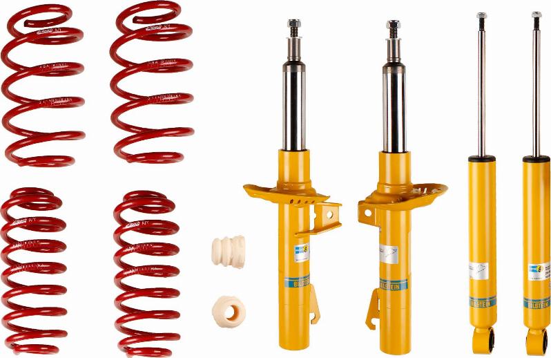 Bilstein 46-188076 - Комплект ходової частини, пружини / амортизатори autocars.com.ua