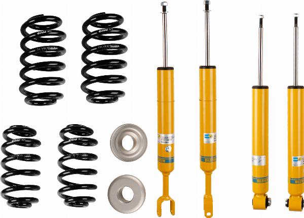 BILSTEIN 46-188670 - Комплект ходової частини, пружини / амортизатори autocars.com.ua