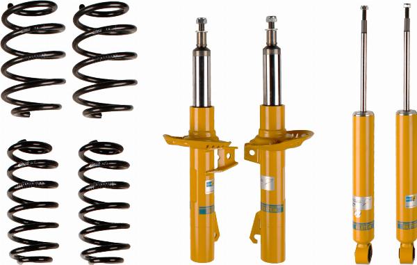 BILSTEIN 46-189646 - Комплект ходової частини, пружини / амортизатори autocars.com.ua