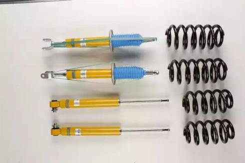 BILSTEIN 46-189882 - Комплект ходової частини, пружини / амортизатори autocars.com.ua