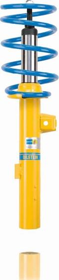 BILSTEIN 46-190345 - Комплект ходової частини, пружини / амортизатори autocars.com.ua