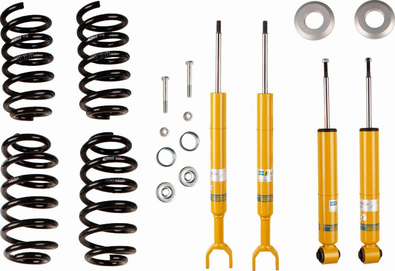 BILSTEIN 46-192332 - Комплект ходової частини, пружини / амортизатори autocars.com.ua