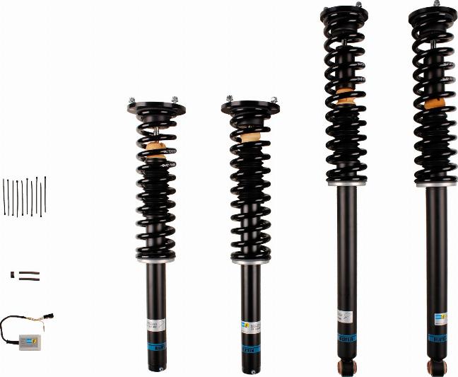 Bilstein 46-193575 - Комплект ходової частини, пружини / амортизатори autocars.com.ua