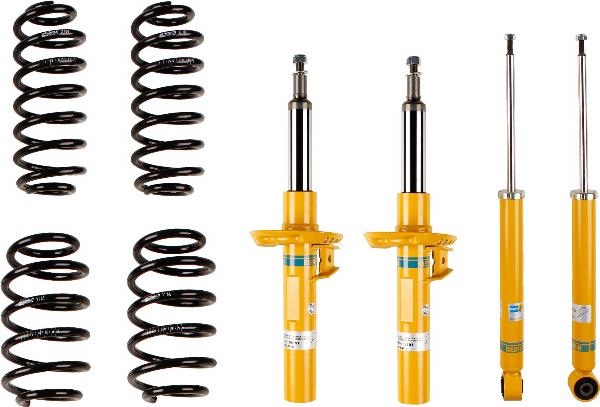 BILSTEIN 46-194541 - Комплект ходової частини, пружини / амортизатори autocars.com.ua