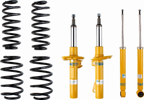 BILSTEIN 46-194565 - Комплект ходової частини, пружини / амортизатори autocars.com.ua
