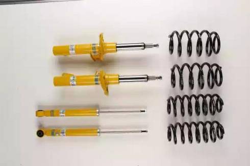 Bilstein 46-194862 - Комплект ходової частини, пружини / амортизатори autocars.com.ua