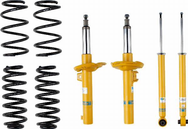 BILSTEIN 46-259097 - Комплект ходової частини, пружини / амортизатори autocars.com.ua