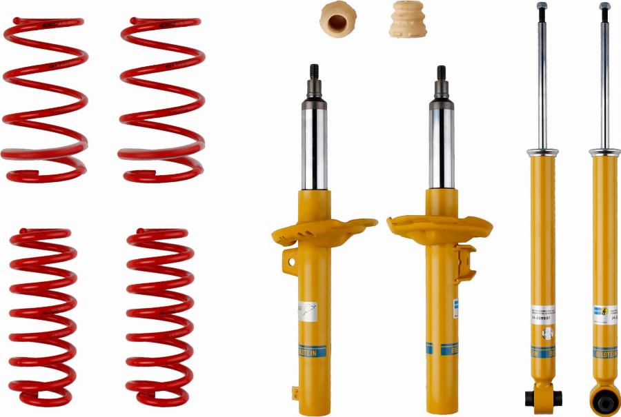 Bilstein 46-259882 - Комплект ходової частини, пружини / амортизатори autocars.com.ua