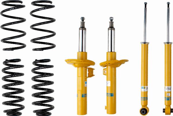 BILSTEIN 46-262486 - Комплект ходової частини, пружини / амортизатори autocars.com.ua