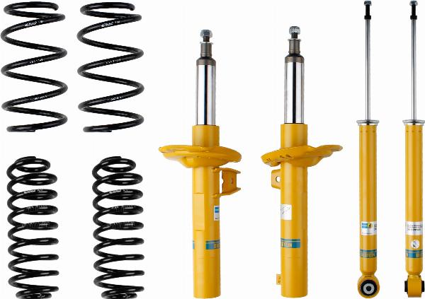BILSTEIN 46-261304 - Комплект ходової частини, пружини / амортизатори autocars.com.ua