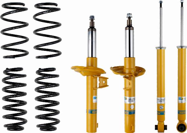 BILSTEIN 46-265043 - Комплект ходової частини, пружини / амортизатори autocars.com.ua