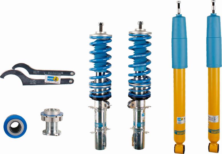 Bilstein 47-080478 - Комплект ходової частини, пружини / амортизатори autocars.com.ua