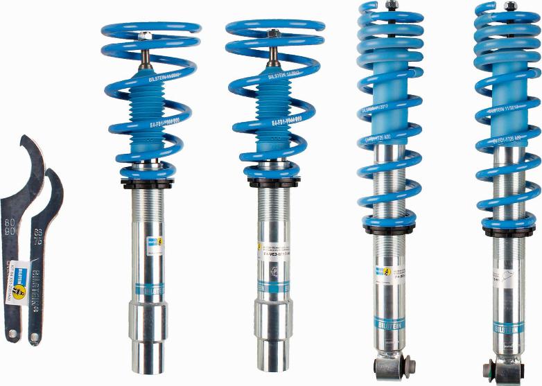 Bilstein 47-111165 - Комплект ходовой части, пружины / амортизаторы avtokuzovplus.com.ua