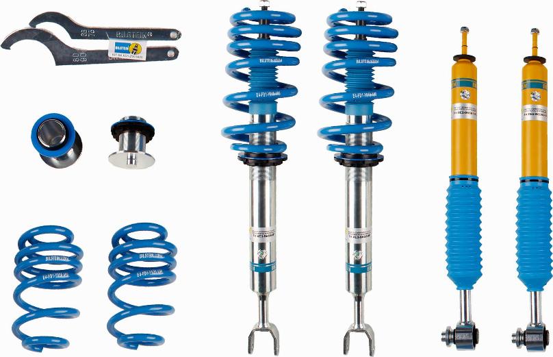 Bilstein 47-116573 - Комплект ходової частини, пружини / амортизатори autocars.com.ua