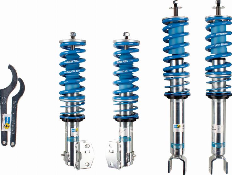 Bilstein 47-118478 - Комплект ходовой части, пружины / амортизаторы avtokuzovplus.com.ua