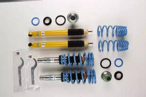 Bilstein 47-146631 - Комплект ходовой части, пружины / амортизаторы avtokuzovplus.com.ua