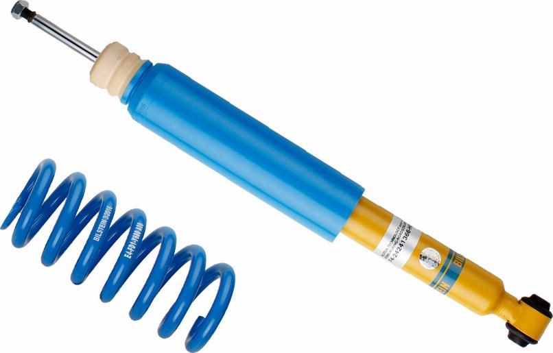 Bilstein 47-241343 - Комплект ходової частини, пружини / амортизатори autocars.com.ua