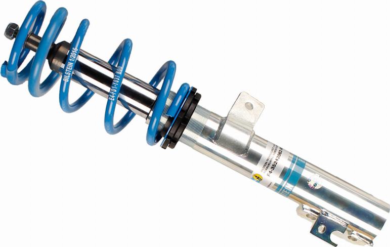 Bilstein 47-242043 - Комплект ходовой части, пружины / амортизаторы avtokuzovplus.com.ua