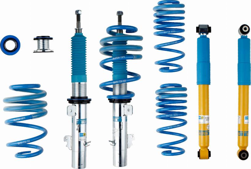 Bilstein 47-242104 - Комплект ходовой части, пружины / амортизаторы autodnr.net