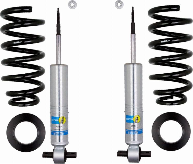 Bilstein 47-251922 - Комплект ходової частини, пружини / амортизатори autocars.com.ua