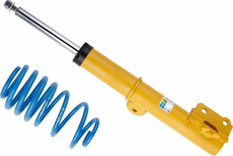 Bilstein 47-259751 - Комплект ходової частини, пружини / амортизатори autocars.com.ua