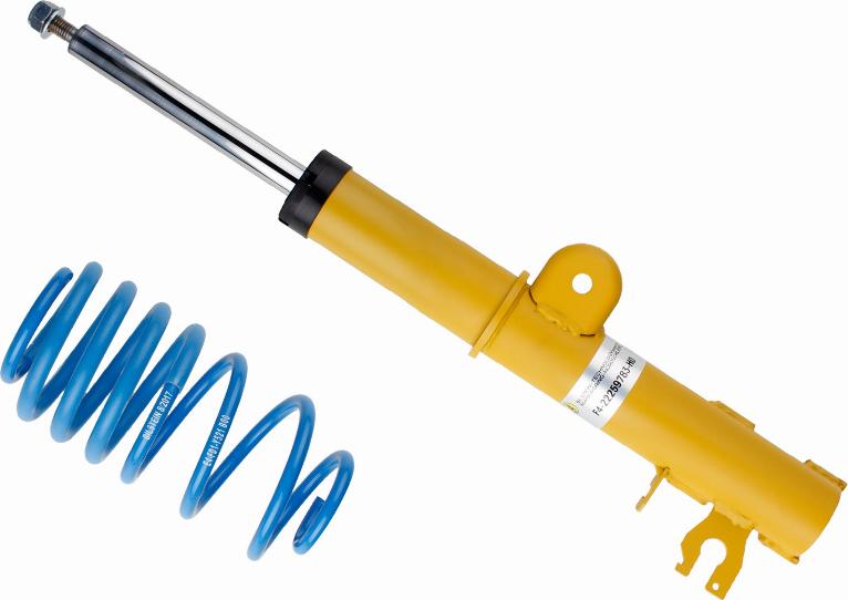 Bilstein 47-259751 - Комплект ходової частини, пружини / амортизатори autocars.com.ua