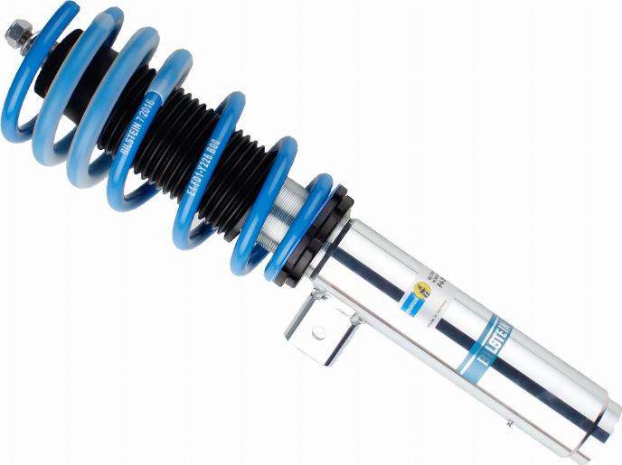 Bilstein 47-264625 - Комплект ходової частини, пружини / амортизатори autocars.com.ua