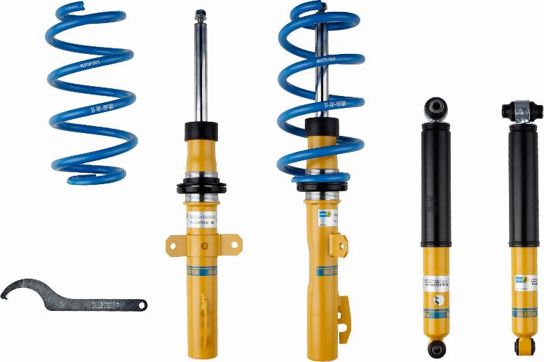 Bilstein 47-292055 - Комплект ходовой части, пружины / амортизаторы avtokuzovplus.com.ua