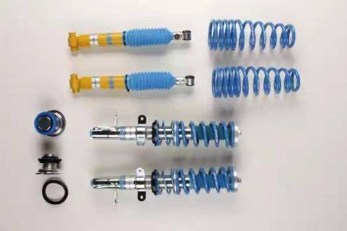 Bilstein 48-080453 - Комплект ходової частини, пружини / амортизатори autocars.com.ua