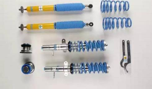 Bilstein 48-080460 - Комплект ходовой части, пружины / амортизаторы avtokuzovplus.com.ua