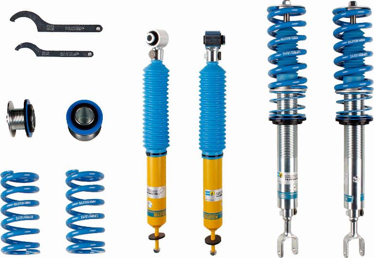 BILSTEIN 48-105958 - Комплект ходової частини, пружини / амортизатори autocars.com.ua