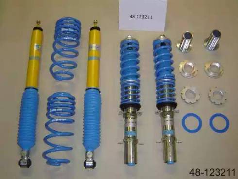 Bilstein 48-123211 - Комплект ходовой части, пружины / амортизаторы avtokuzovplus.com.ua